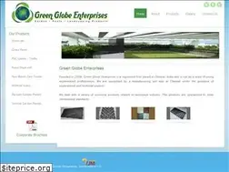 Sites similar to greenglobeenterprises.com