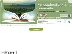 Sites similar to greenglobeinstitute.com