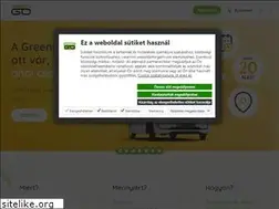 Sites similar to greengo.com
