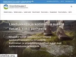Sites similar to greengokauppa.fi