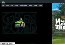 Sites similar to greengold.tv