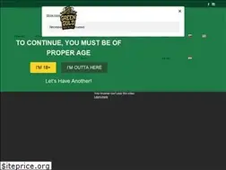 Sites similar to greengoldbrewing.com