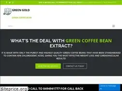 Sites similar to greengoldcoffee.in