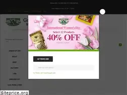 Sites similar to greengoldginseng.com