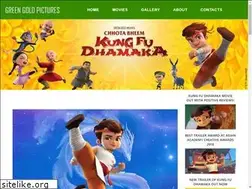 Sites similar to greengoldpictures.com
