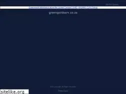 Sites similar to greengoldserv.co.za