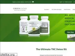 Sites similar to greengonedetox.com