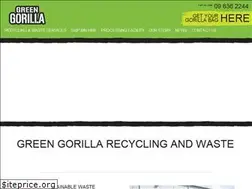 Sites similar to greengorilla.co.nz
