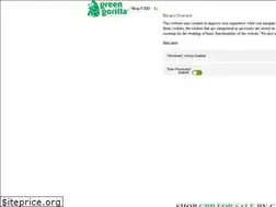 Sites similar to greengorilla.com.br