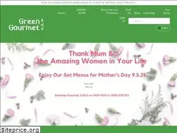 Sites similar to greengourmet.com.au