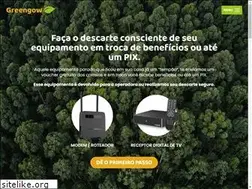 Sites similar to greengow.com