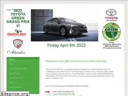 Sites similar to greengrandprix.com