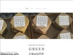 Sites similar to greengranitesoap.com