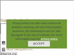 Sites similar to greengrants.org