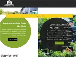 Sites similar to greengrass.ae