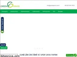 Sites similar to greengrass.com.tr