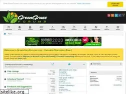 Sites similar to greengrassforums.com