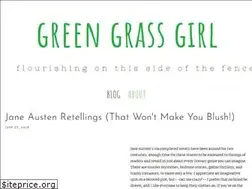 Sites similar to greengrassgirl.com