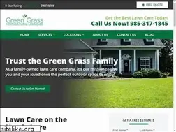 Sites similar to greengrasslawncareinc.com
