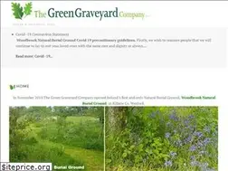Sites similar to greengraveyard.com