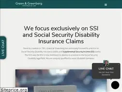 Sites similar to greengreenberg.com