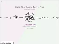 Sites similar to greengreenmud.com