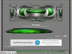 Sites similar to greengrey.darkbb.com