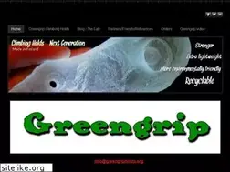 Sites similar to greengripholds.org