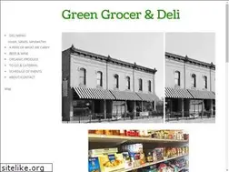 Sites similar to greengrocergenevalake.com
