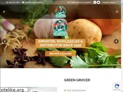 Sites similar to greengrocerinc.ca
