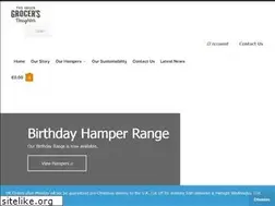 Sites similar to greengrocersdaughter.com