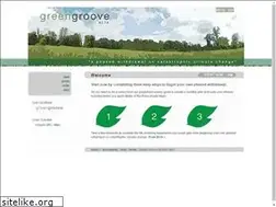 Sites similar to greengroove.org