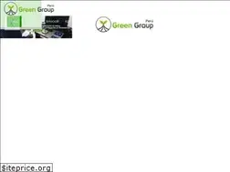 Sites similar to greengroup.com.pe