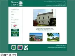 Sites similar to greengrovebedandbreakfast.co.uk