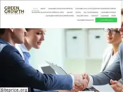 Sites similar to greengrowthinvestments.com