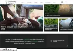 Sites similar to greengrowthknowledge.org