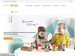 Sites similar to greengrubtoys.com.au