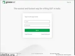 Sites similar to greengst.com