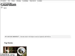 Sites similar to greenguardian.co.uk