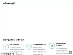Sites similar to greenguys.com.au