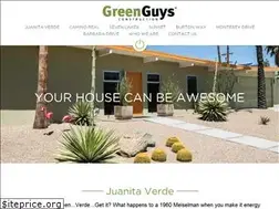 Sites similar to greenguys.net