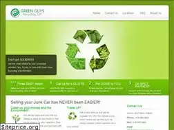 Sites similar to greenguysrecycling.org
