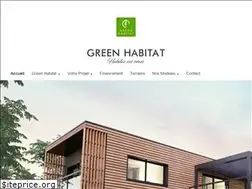 Sites similar to greenhabitat.fr