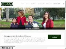 Sites similar to greenhalghlaw.com