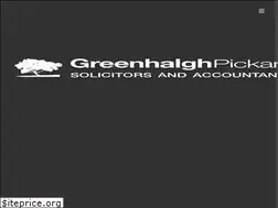 Sites similar to greenhalghpickard.com.au