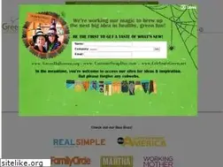 Sites similar to greenhalloween.org