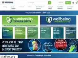 Sites similar to greenham.com
