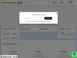 Sites similar to greenhandle.in