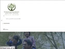 Sites similar to greenhandschiro.com