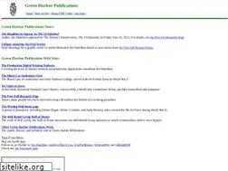 Sites similar to greenharbor.com
